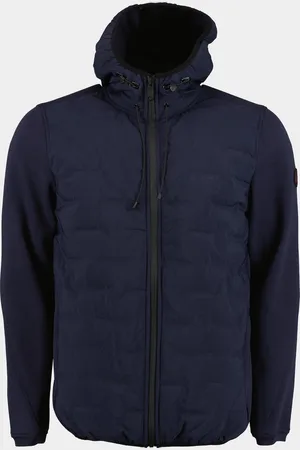 Donders Zomerjack Scottley Jacket with hood 21776/790
