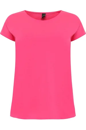 Yoek T-shirt korte mouwen