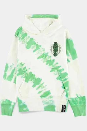 Difuzed Harry Potter - Dark Mark Kinder hoodie/trui - Kids 158 - /Groen