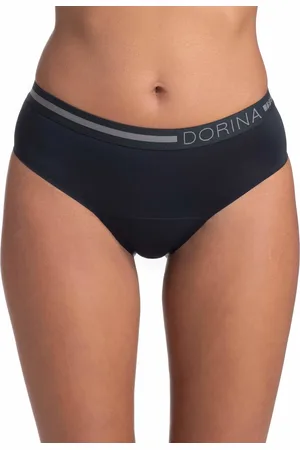 Dorina 2-pack - Menstruatie ondergoed - Hipster - Uitwasbaar incontinentie ondergoed - XL