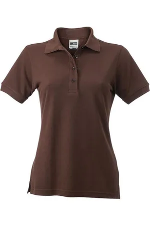 James & Nicholson James and Nicholson Dames/dames Werkkleding Poloshirt
