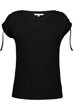 DIDI Dames T-shirt Lisa in black maat 46