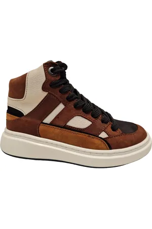 Jochie Ciske Brown 24672 800 Jongens Sneakers - - 28
