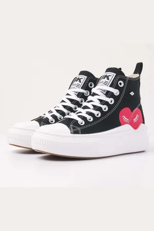 British Knights KAYA FLOW MID Dames sneakers hoog - - maat 40