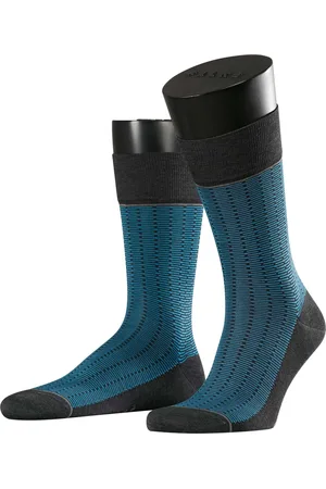 Falke Striped Tie Herensok 13251 - 45/46