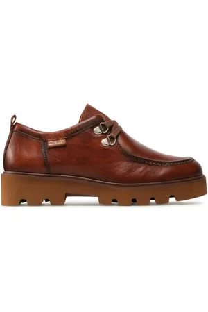 Pikolinos Salamanca - dames veterschoen - - maat 40 (EU) 6.5 (UK)