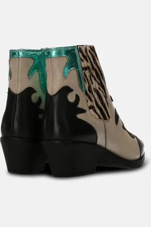 Maruti Tessy Cowboylaarzen Aqua - - 39