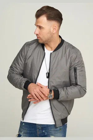 Merkloos Bomber Jack Soulstar Heren