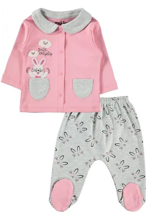 Civil Baby pyjama meisjes - Babykleding