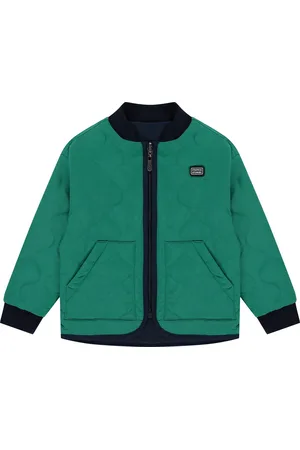 Stains&Stories Stains and Stories boys reversible jacket Jongens Jas -