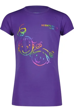 4PRESIDENT T-shirt meisjes -