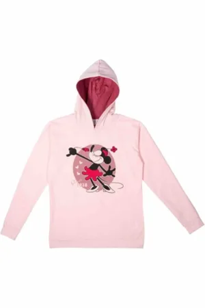 Minnie Dames Hoodie