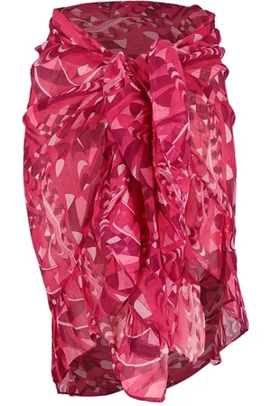 sarlini Pareo Omslagdoek Dames Vrouwen Strandjurkje Sarong
