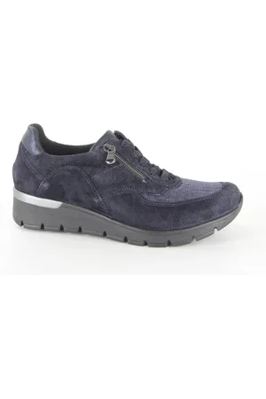 Waldläufer Waldlaufer 626K02-K-Ramona - Lage sneakersDames sneakers - Kleur: