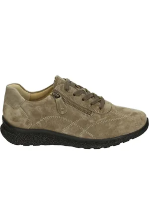Hartjes 162.1616/31 - Dames veterschoenen - Kleur: