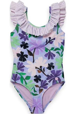 Scotch&Soda Flower Ruffle Badpak