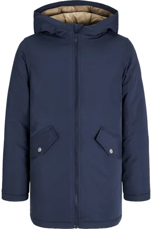JACK & JONES JJLOOP PARKA JACKET MNI Jongens Jas