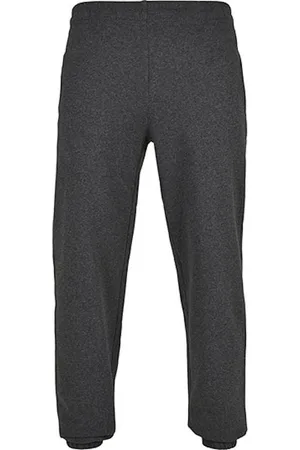 Build Your Brand Basic Sweatpants Joggingsbroek met steekzakken - 4XL