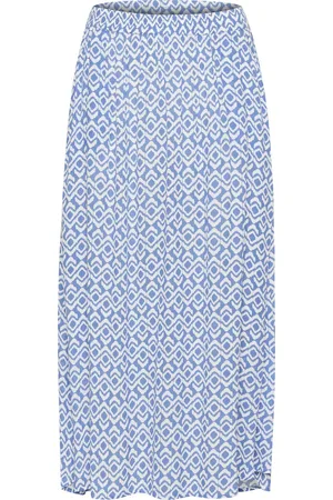 Kaffe KAamber Skirt Printed Dames Rok
