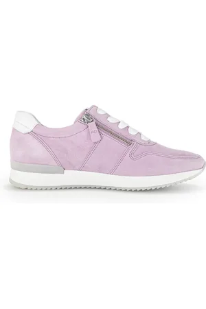 Gabor Sneaker 23.420.13 Viola Suède