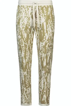 Mey Broek Darlin Dames 17467 46 tuscan green XS