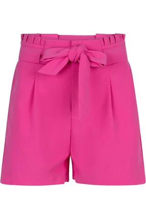 lofty manner Broek Short Briana Pd37 300 Pink Dames