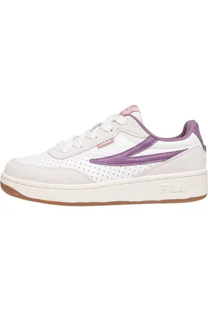 Fila Kinder Unisex Tennis Sneaker Sevaro S Kids White-Valerian-33