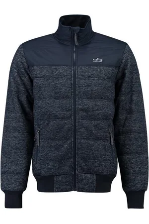 Kjelvik Wintervest Reynold navy - maat S