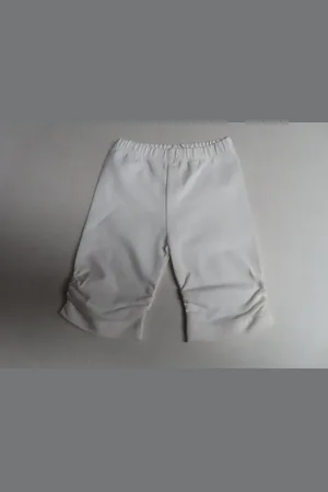 Merkloos Legging - Meisjes - - Effen - Tot onder de knieen - 3 maand 62