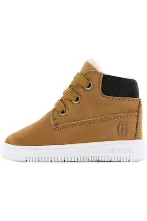 Shoesme Baby | Babysneakers | Jongens | | Leer | |
