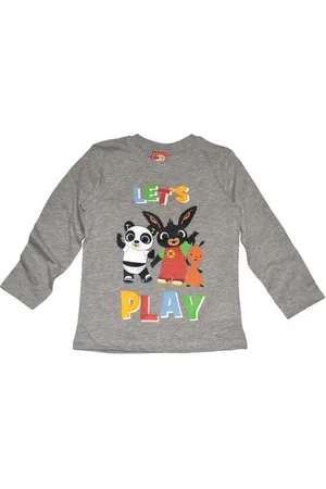 Bunny Longsleeve - jongens - maat 110
