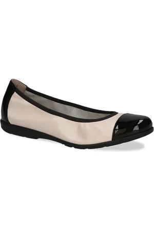 Caprice Dames Ballerina 9-22152-42 441 G-breedte