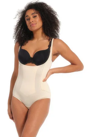 MAGIC Bodyfashion Dream Shaper Bodybriefer - Latte