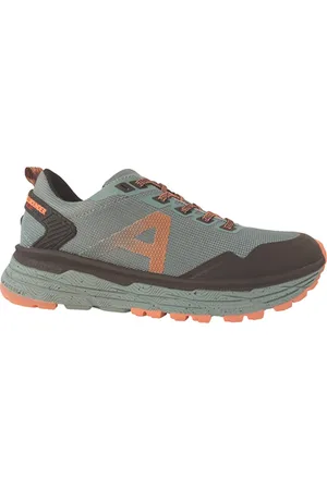 Allrounder Outdoor Wandelschoen Trace-TEX Zwart Abyss Turquoise