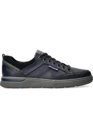 Mephisto Sneaker Olivier Navy
