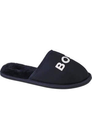 HUGO BOSS Logo Slippers J29312-849, voor een jongen, , Pantoffels, maat: 36