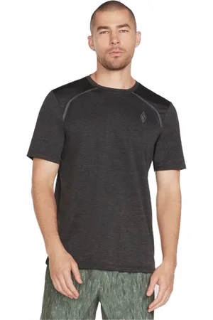 Skechers On the Road Tee M2TS209-BKCC, Mannen, , T-shirt, maat: L