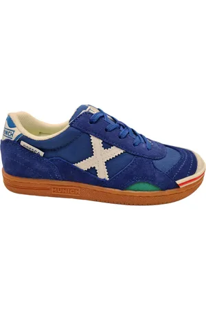 Munich 1500605 Azur Jongens Sneakers - - 38