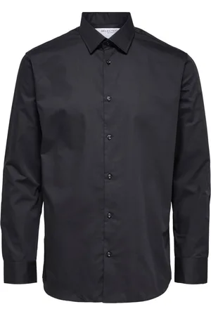 SELECTED Selected - Heren Overhemden Ethan Classic Overhemd -