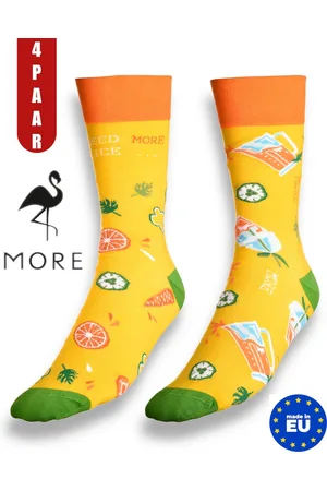 More Fashion - Dames Sokken