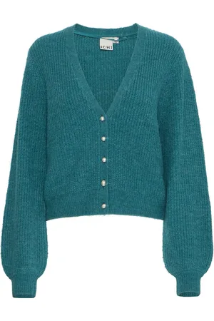 Ichi IHMARIN CA5 Cardigan Vest