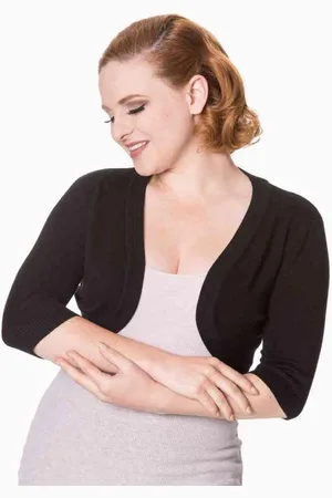 Dancing Days Hudson Bolero - L