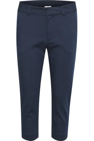 Kaffe KAlea Capri Pants Dames Broek
