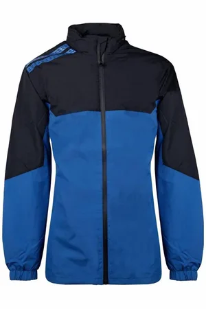Q1905 / Quick - Regenjas - Helmer- Navy/