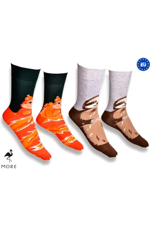 More Fashion - Dames Sokken