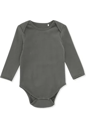 Konges Sløjd Konges Sløjd - Romper Siff - Jumpsuits en rompertjes - 0-1 mnd