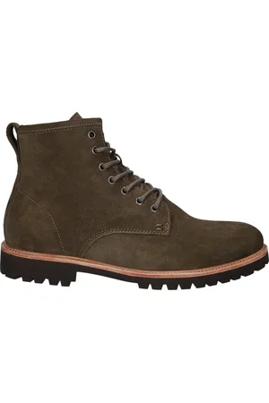 Blackstone LOGAN - UG10 - Lace-ups - Heren - Brown