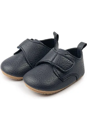 Merkloos Baby schoentjes – Babyschoenen - PU Leer