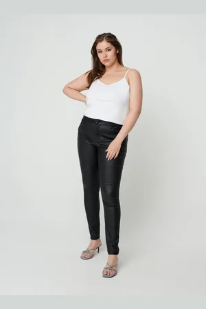 Zizzi %STRAP TOP NOOS Dames T-shirt