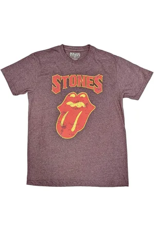 The Rolling Stones The - Gothic Text Heren T-shirt - XL
